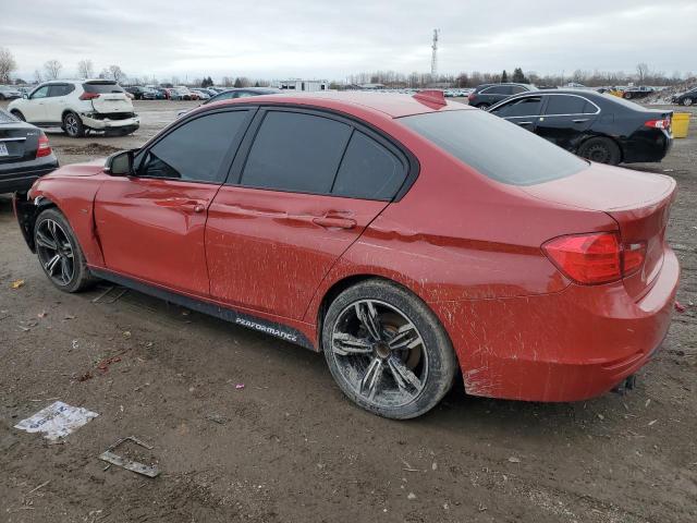 Photo 1 VIN: WBA3B3C50DF533398 - BMW 328 XI 