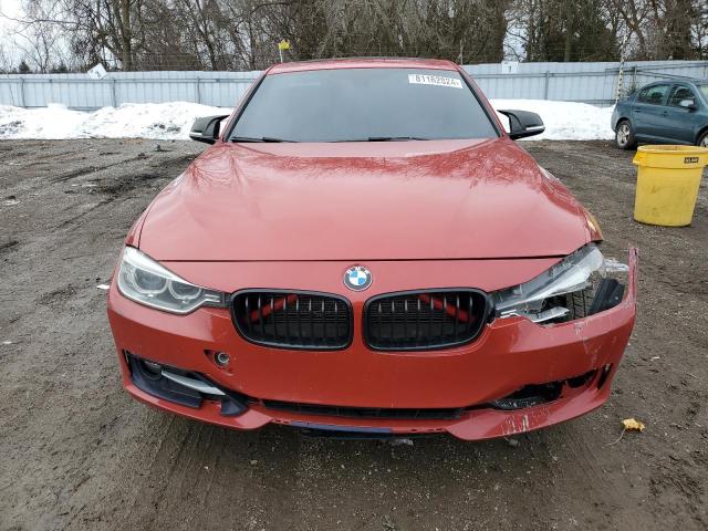 Photo 4 VIN: WBA3B3C50DF533398 - BMW 328 XI 