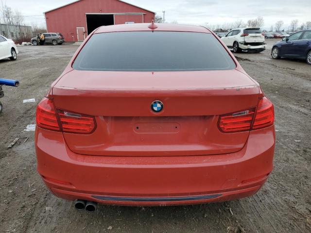 Photo 5 VIN: WBA3B3C50DF533398 - BMW 328 XI 