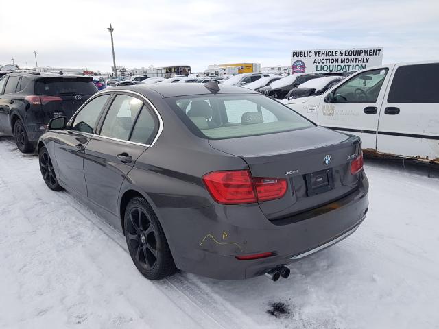 Photo 2 VIN: WBA3B3C50DF535328 - BMW 328 XI 