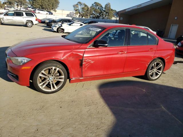 Photo 0 VIN: WBA3B3C50DF536088 - BMW 328 XI 