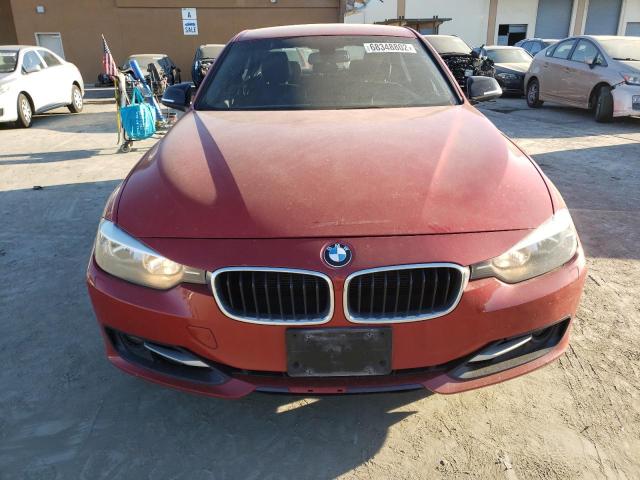 Photo 4 VIN: WBA3B3C50DF536088 - BMW 328 XI 