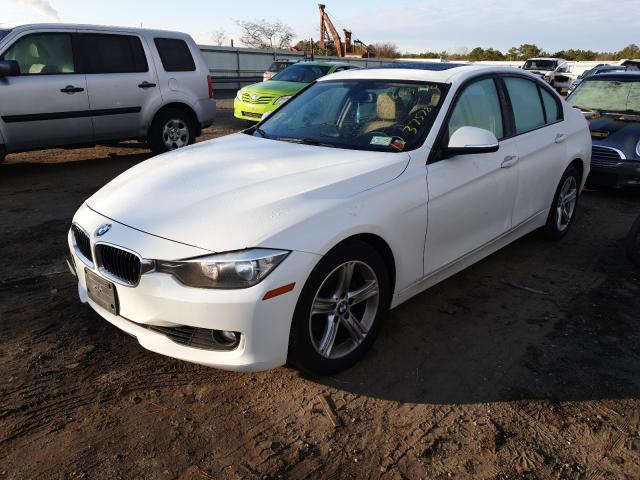 Photo 1 VIN: WBA3B3C50DF537578 - BMW 328I 