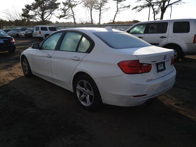 Photo 2 VIN: WBA3B3C50DF537578 - BMW 328I 