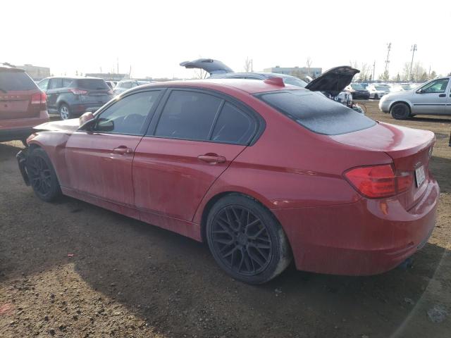 Photo 1 VIN: WBA3B3C50DF538052 - BMW 3 SERIES 