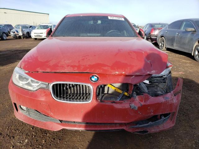 Photo 4 VIN: WBA3B3C50DF538052 - BMW 3 SERIES 