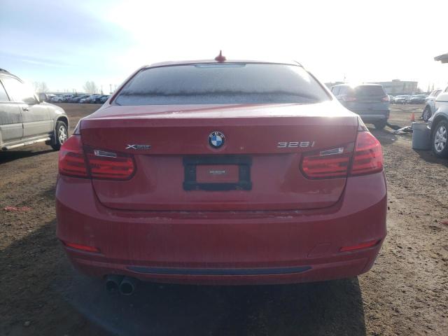 Photo 5 VIN: WBA3B3C50DF538052 - BMW 3 SERIES 