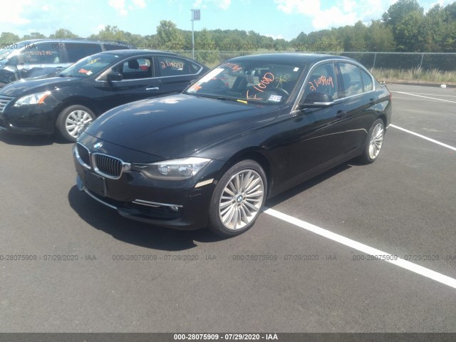 Photo 1 VIN: WBA3B3C50DF539332 - BMW 3 