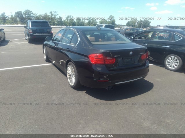 Photo 2 VIN: WBA3B3C50DF539332 - BMW 3 