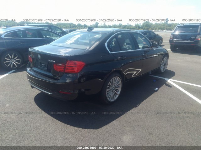 Photo 3 VIN: WBA3B3C50DF539332 - BMW 3 