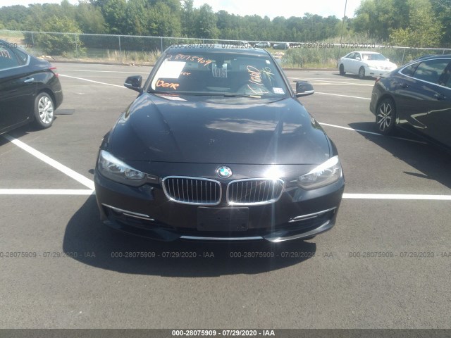 Photo 5 VIN: WBA3B3C50DF539332 - BMW 3 