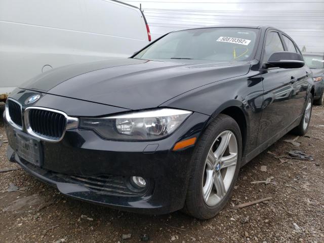 Photo 1 VIN: WBA3B3C50DF540593 - BMW 328 XI 