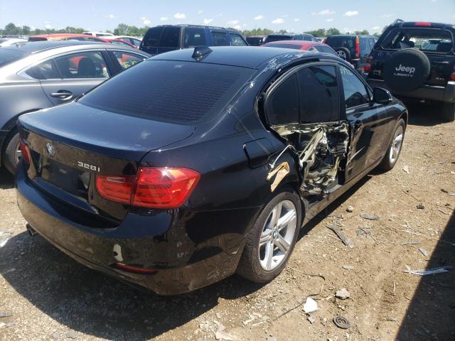 Photo 3 VIN: WBA3B3C50DF540593 - BMW 328 XI 