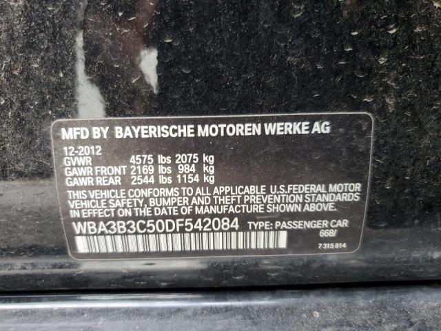 Photo 11 VIN: WBA3B3C50DF542084 - BMW 328 XI 