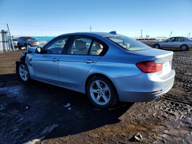 Photo 1 VIN: WBA3B3C50DJ698090 - BMW 328 XI 