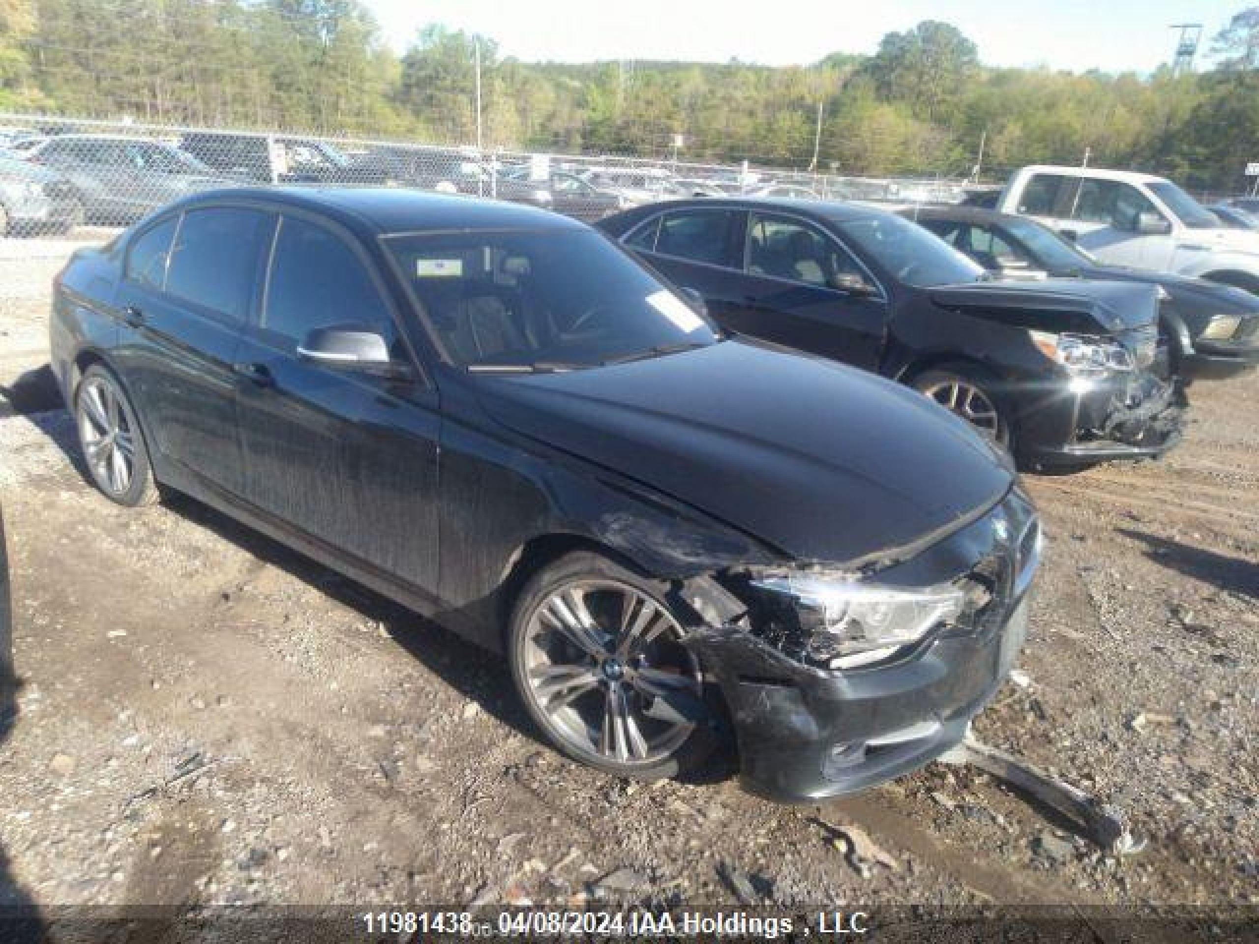 Photo 1 VIN: WBA3B3C50DJ977135 - BMW 3ER 