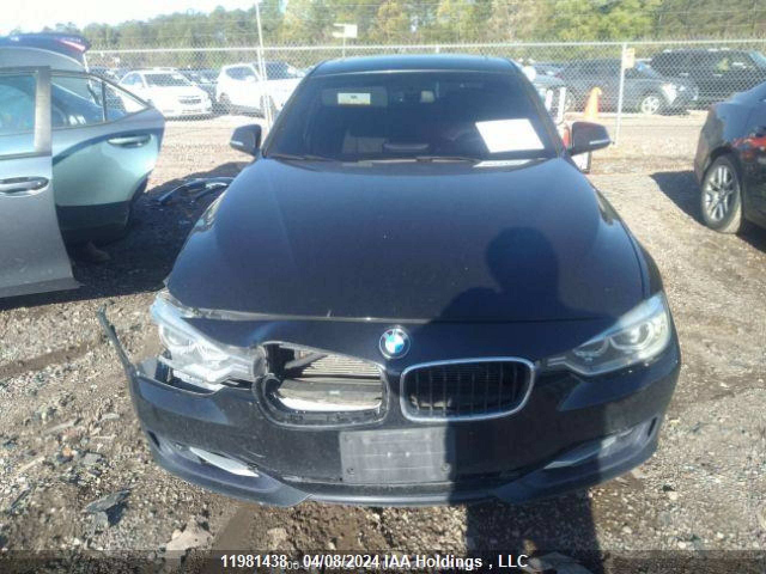 Photo 13 VIN: WBA3B3C50DJ977135 - BMW 3ER 