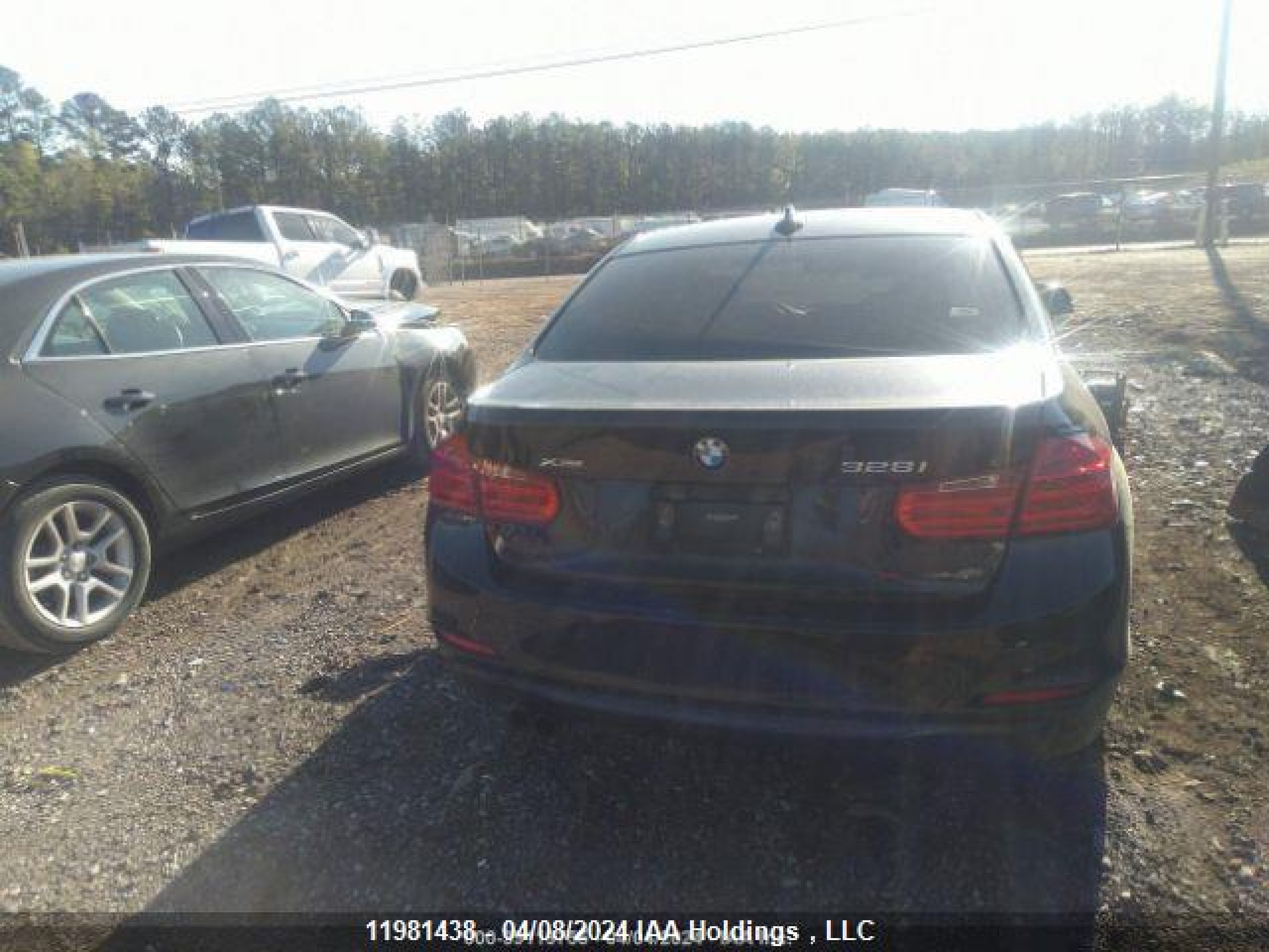 Photo 17 VIN: WBA3B3C50DJ977135 - BMW 3ER 