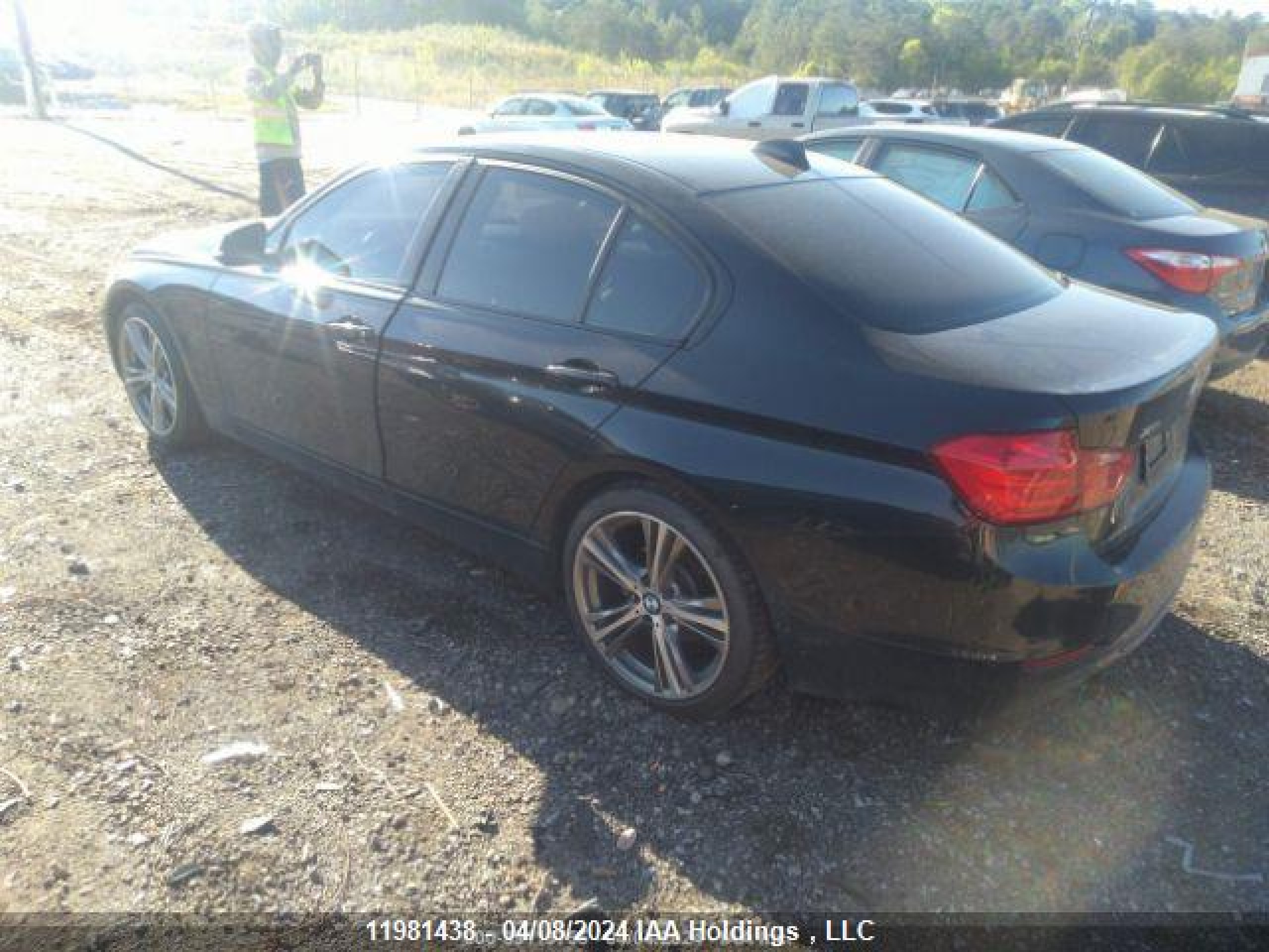 Photo 4 VIN: WBA3B3C50DJ977135 - BMW 3ER 