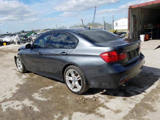 Photo 2 VIN: WBA3B3C50EF544953 - BMW 328 XI 