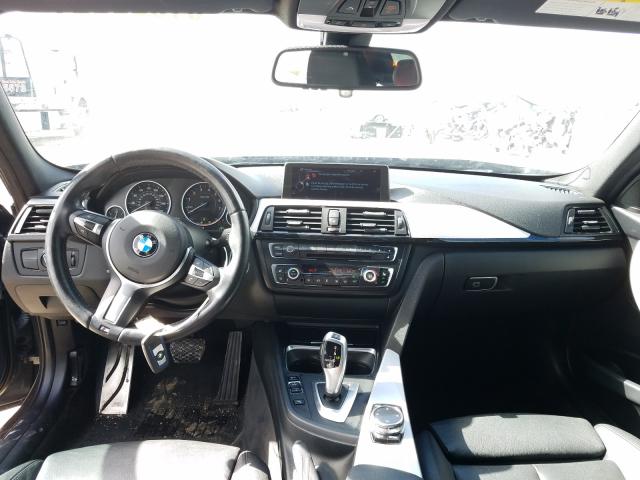 Photo 8 VIN: WBA3B3C50EF544953 - BMW 328 XI 