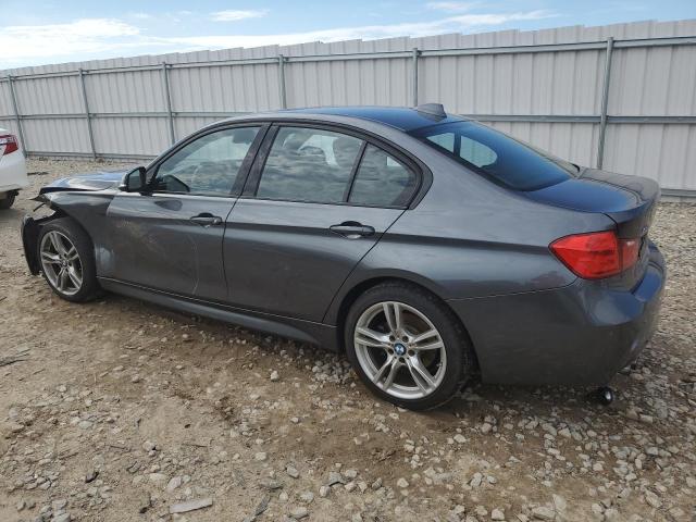 Photo 1 VIN: WBA3B3C50EF545343 - BMW 3 SERIES 