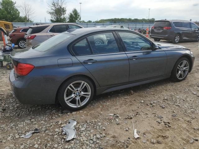 Photo 2 VIN: WBA3B3C50EF545343 - BMW 3 SERIES 