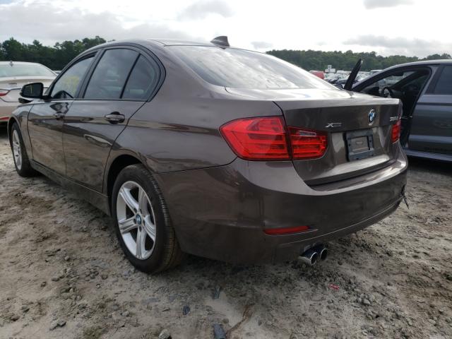 Photo 2 VIN: WBA3B3C50EJ979016 - BMW 328 XI 