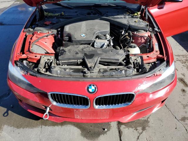 Photo 10 VIN: WBA3B3C50EJ980831 - BMW 3 SERIES 