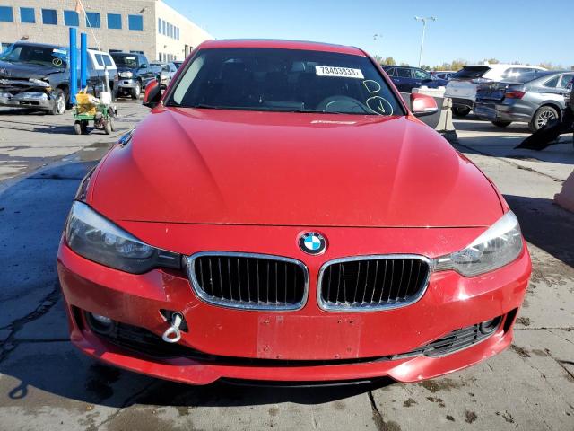 Photo 4 VIN: WBA3B3C50EJ980831 - BMW 3 SERIES 