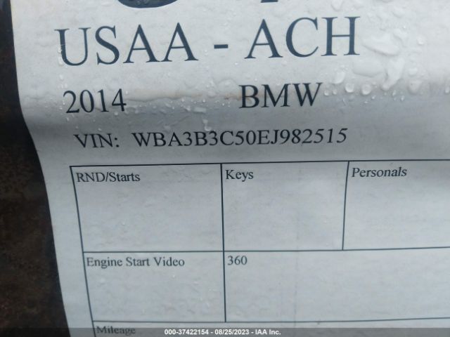 Photo 8 VIN: WBA3B3C50EJ982515 - BMW 328I 