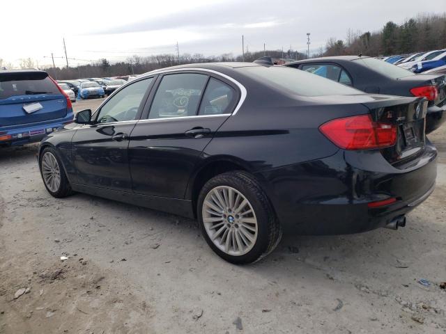 Photo 1 VIN: WBA3B3C50FF547899 - BMW 3 SERIES 