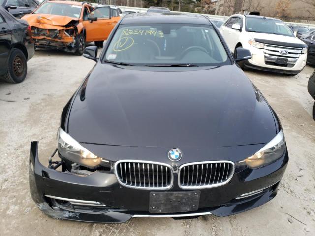 Photo 4 VIN: WBA3B3C50FF547899 - BMW 3 SERIES 