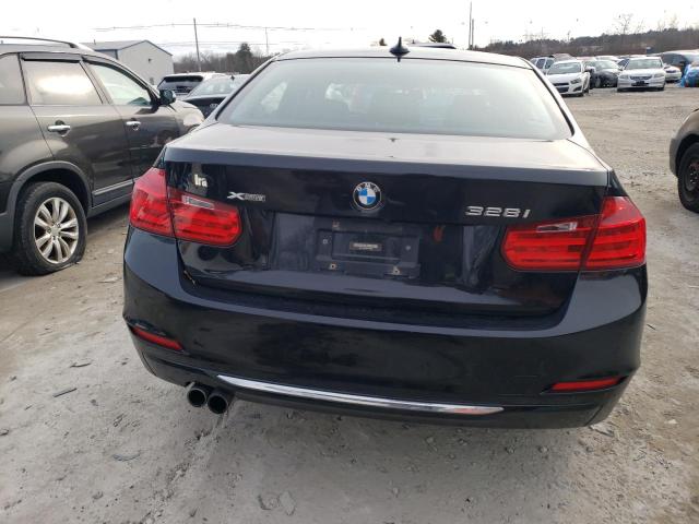 Photo 5 VIN: WBA3B3C50FF547899 - BMW 3 SERIES 