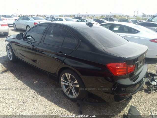 Photo 2 VIN: WBA3B3C50FJ984038 - BMW 3 