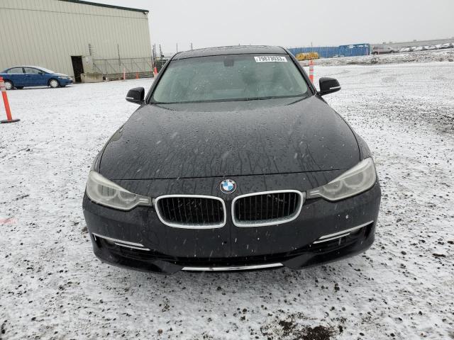 Photo 4 VIN: WBA3B3C51DF530459 - BMW 3 SERIES 