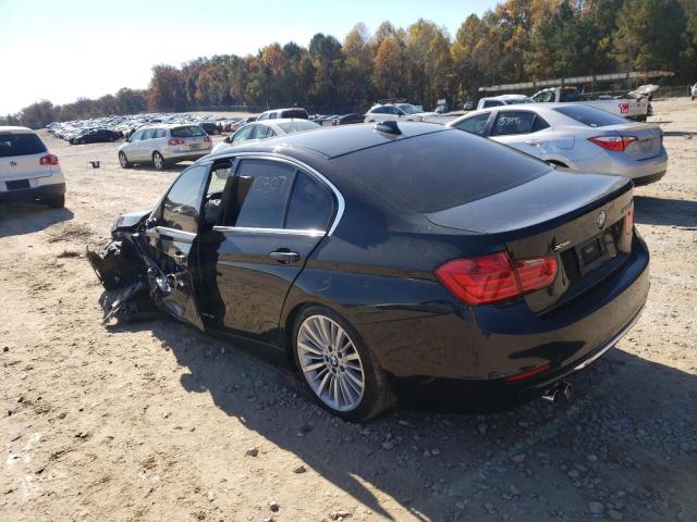 Photo 2 VIN: WBA3B3C51DF530798 - BMW 328 XI 