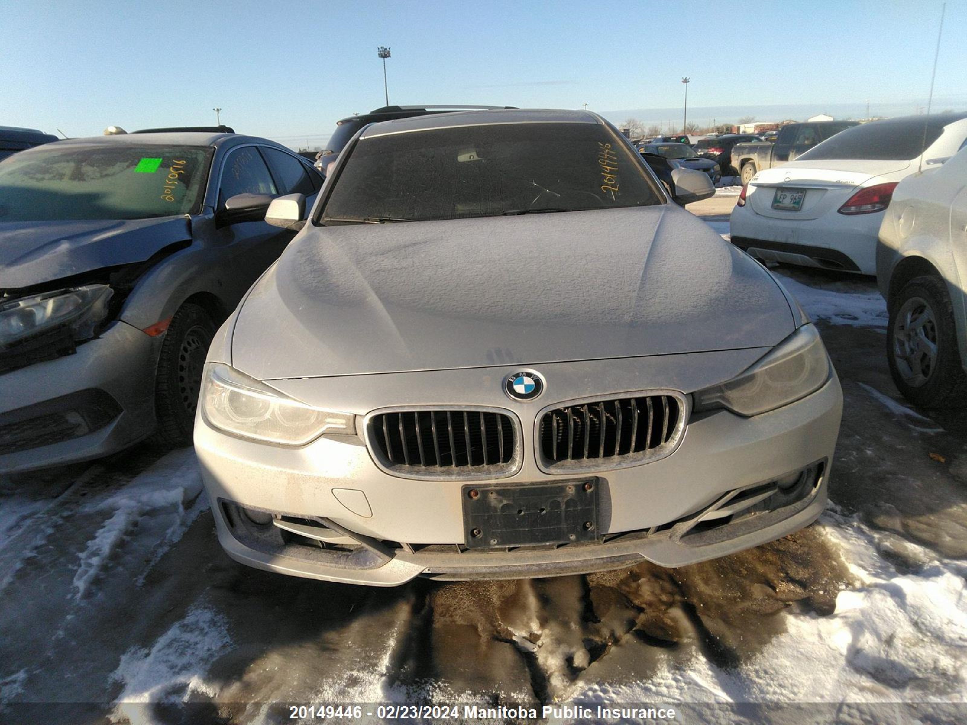 Photo 5 VIN: WBA3B3C51DF531188 - BMW 3ER 