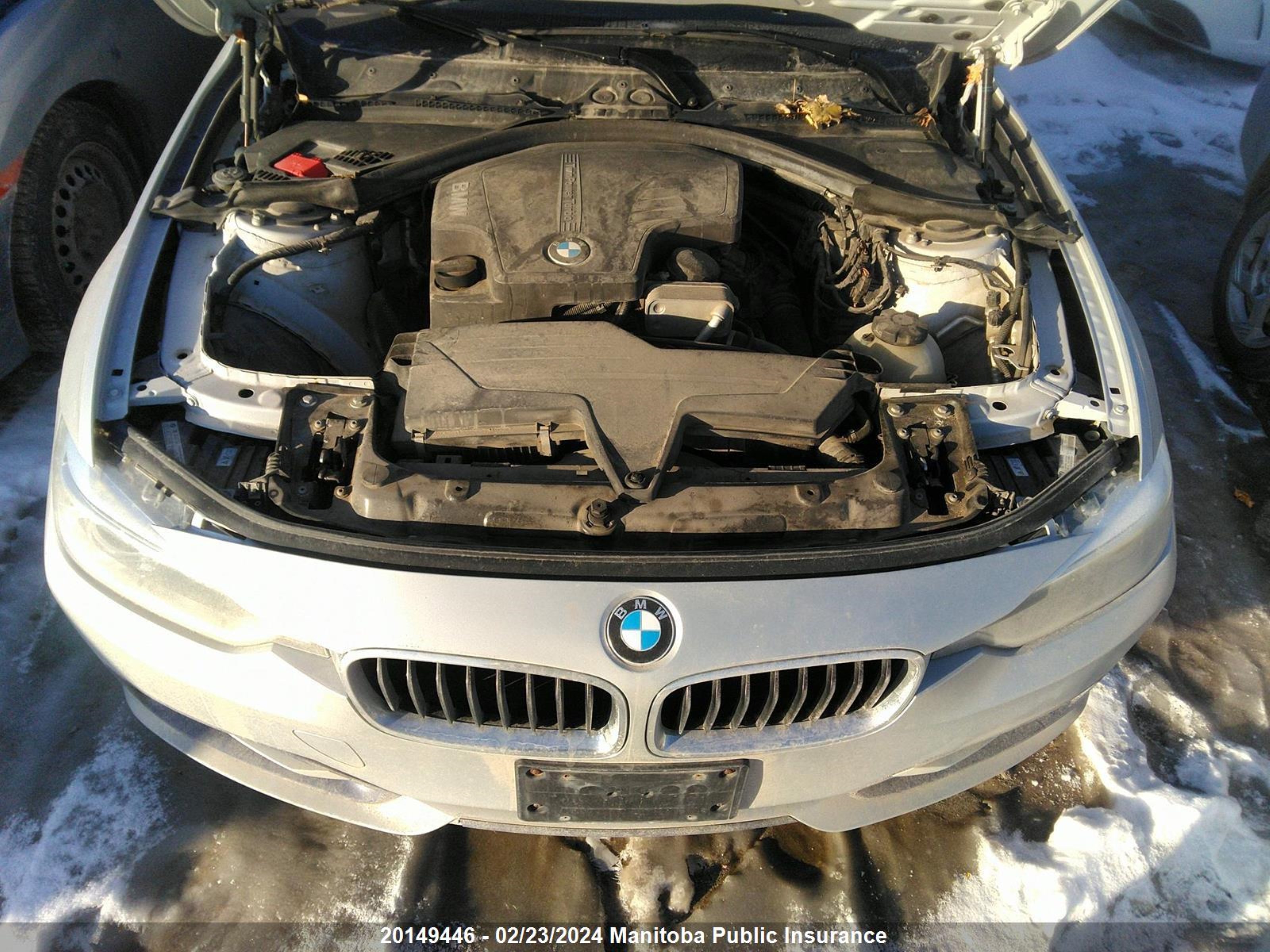 Photo 9 VIN: WBA3B3C51DF531188 - BMW 3ER 