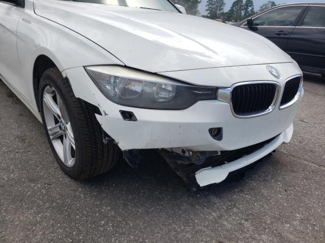 Photo 8 VIN: WBA3B3C51DF531661 - BMW 328 XI 