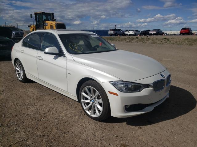 Photo 0 VIN: WBA3B3C51DF532857 - BMW 328 XI 