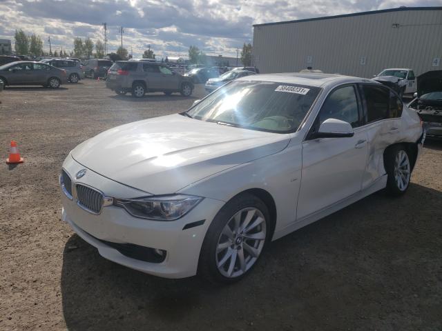 Photo 1 VIN: WBA3B3C51DF532857 - BMW 328 XI 