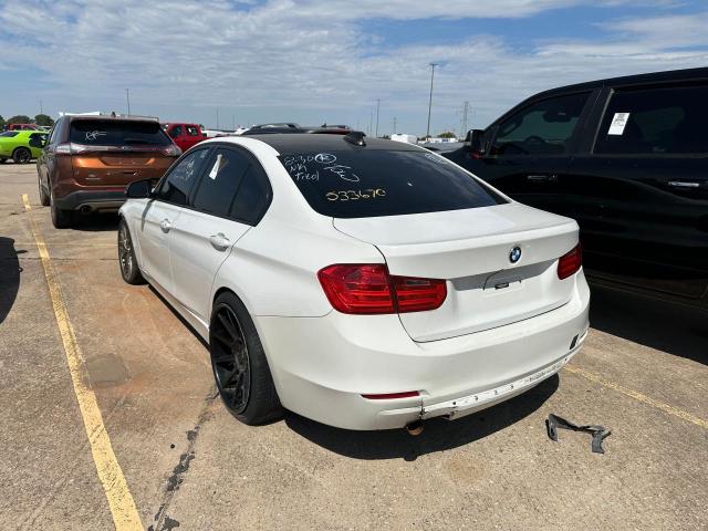 Photo 2 VIN: WBA3B3C51DF533670 - BMW 3 SERIES 