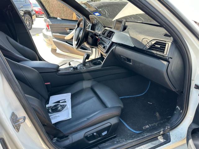 Photo 4 VIN: WBA3B3C51DF533670 - BMW 3 SERIES 