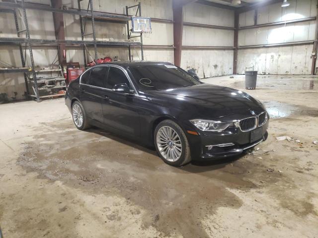 Photo 3 VIN: WBA3B3C51DF534284 - BMW 328 XI 