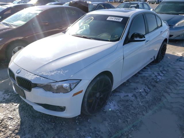 Photo 1 VIN: WBA3B3C51DF535371 - BMW 328 XI 