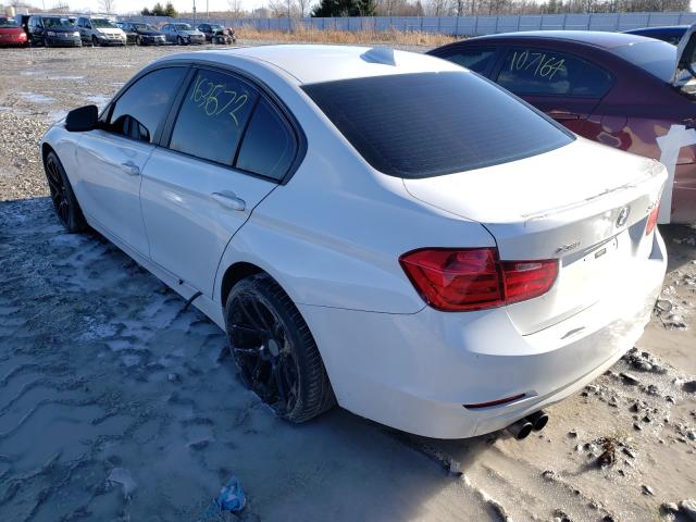 Photo 2 VIN: WBA3B3C51DF535371 - BMW 328 XI 