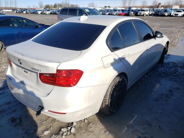 Photo 3 VIN: WBA3B3C51DF535371 - BMW 328 XI 