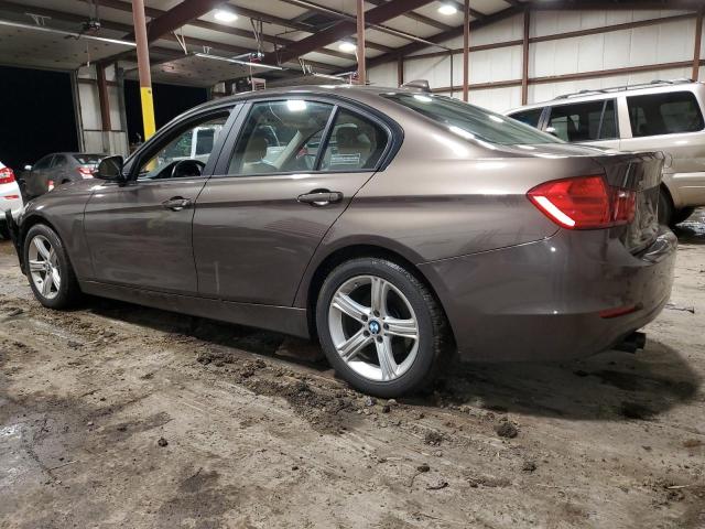 Photo 1 VIN: WBA3B3C51DF536374 - BMW 3 SERIES 