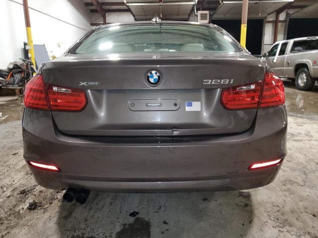 Photo 5 VIN: WBA3B3C51DF536374 - BMW 3 SERIES 